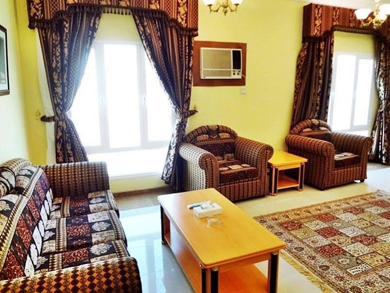 Muscat International Hotel Eksteriør billede