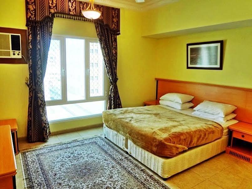 Muscat International Hotel Eksteriør billede