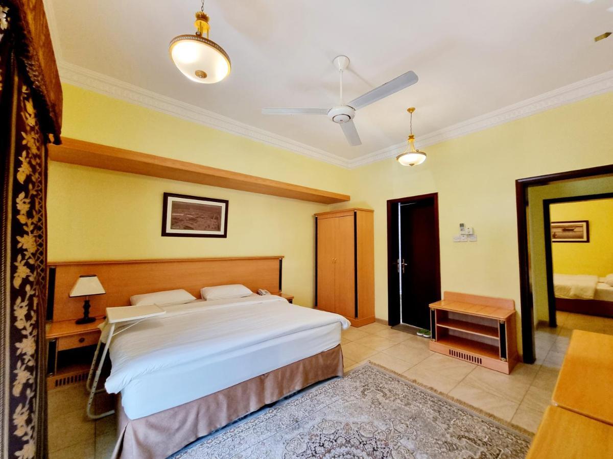 Muscat International Hotel Eksteriør billede