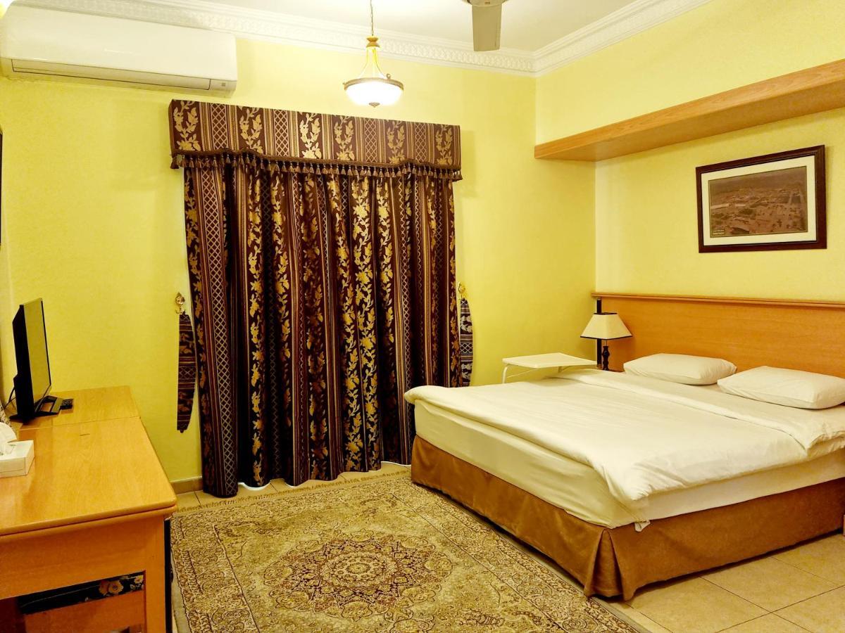 Muscat International Hotel Eksteriør billede