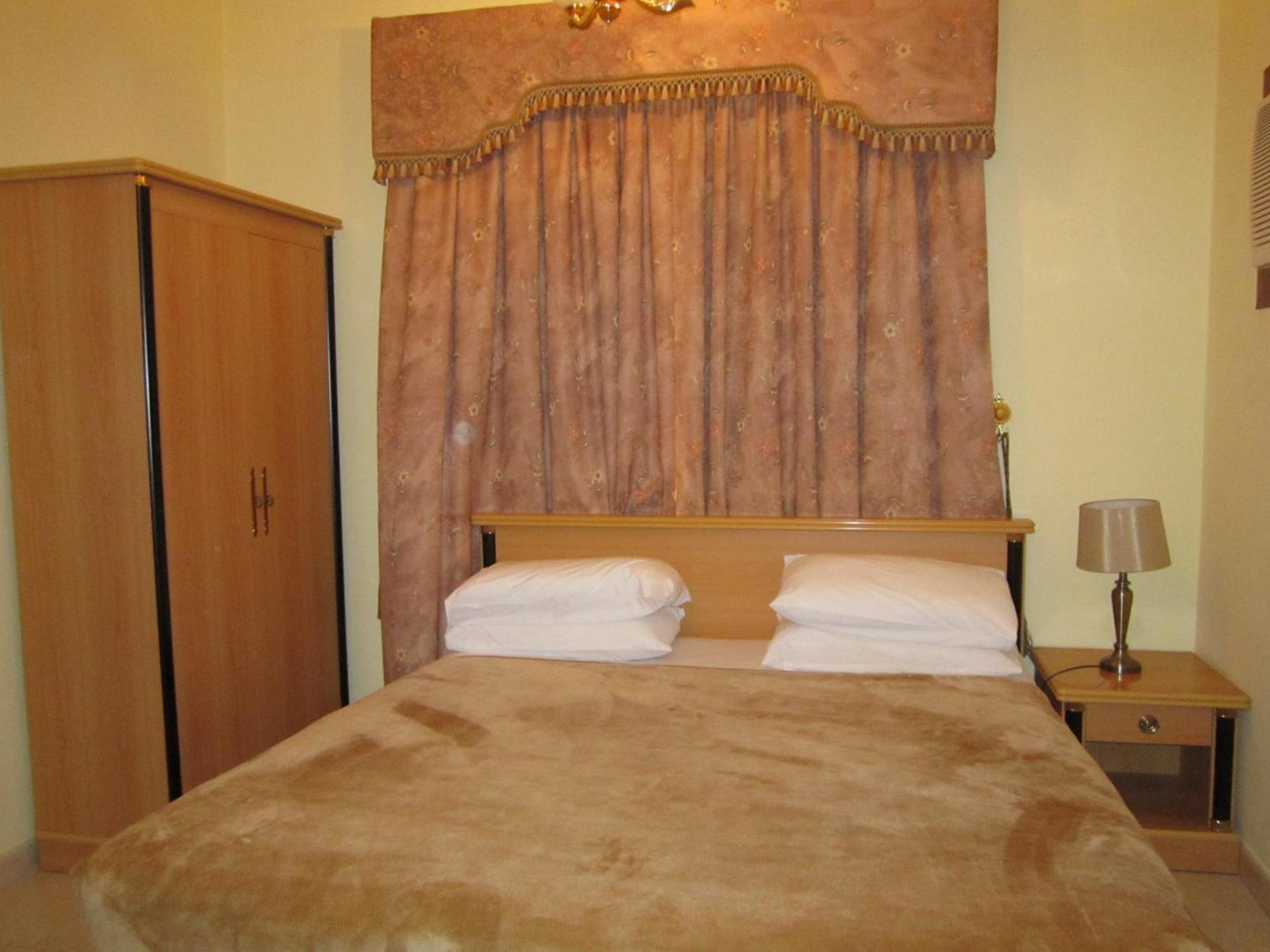 Muscat International Hotel Eksteriør billede