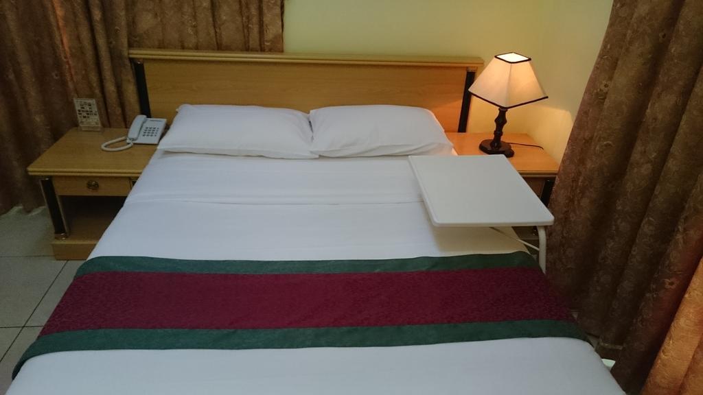 Muscat International Hotel Eksteriør billede