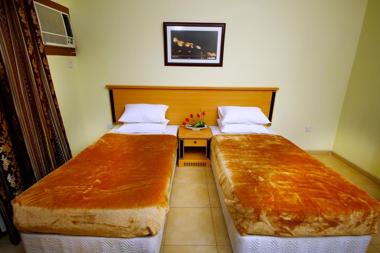 Muscat International Hotel Eksteriør billede
