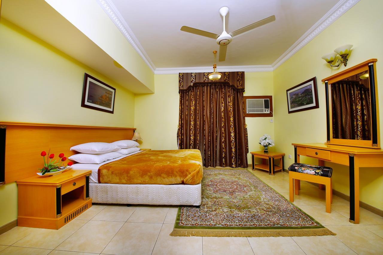 Muscat International Hotel Eksteriør billede