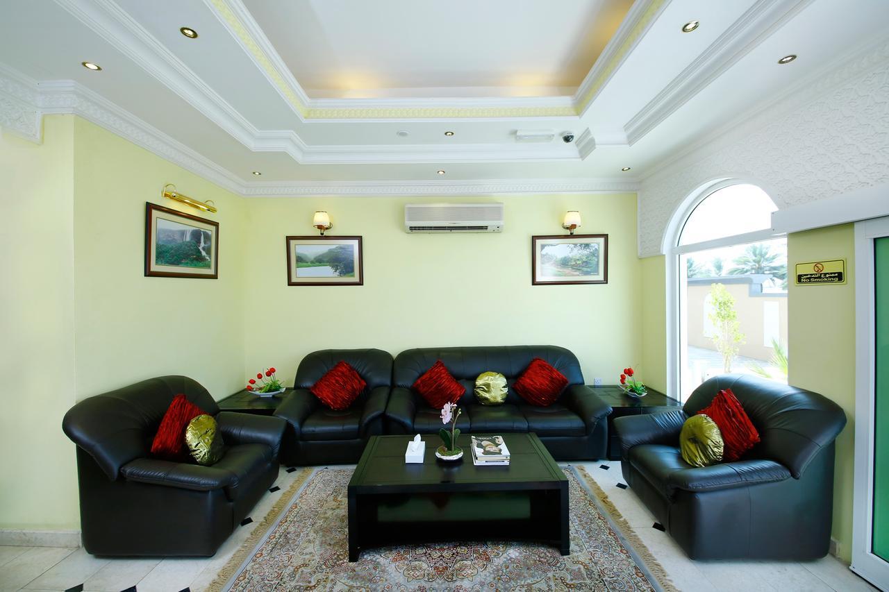 Muscat International Hotel Eksteriør billede