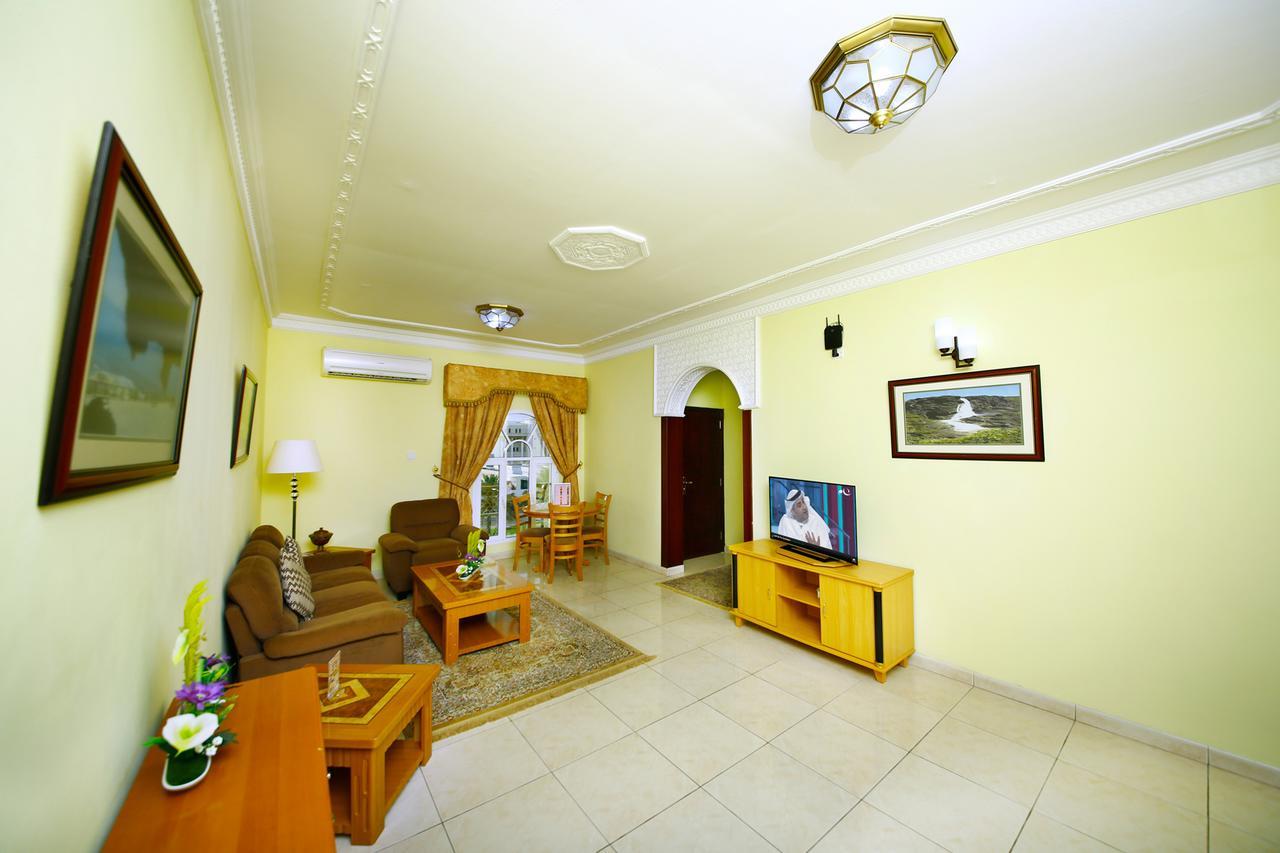 Muscat International Hotel Eksteriør billede