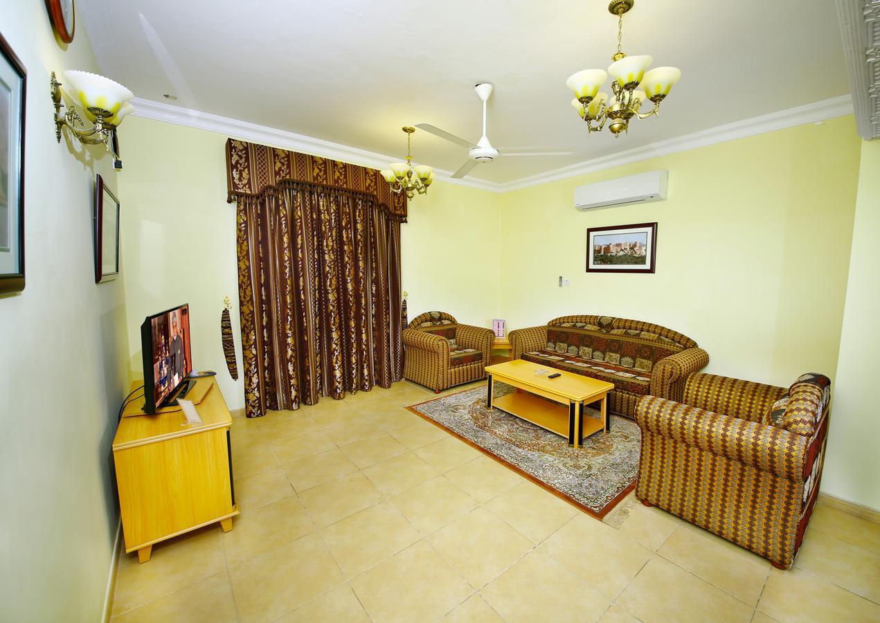 Muscat International Hotel Eksteriør billede