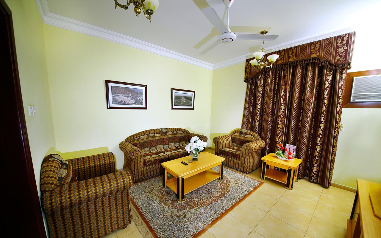 Muscat International Hotel Eksteriør billede
