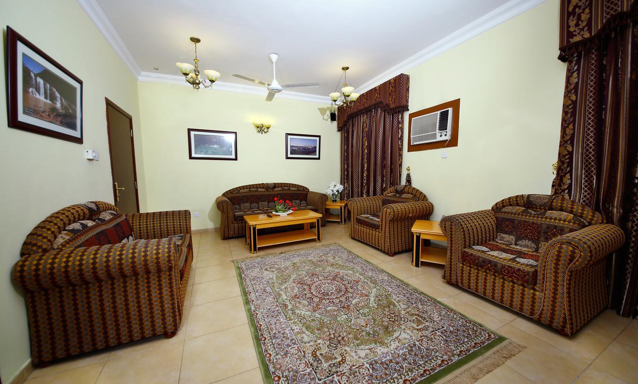 Muscat International Hotel Eksteriør billede