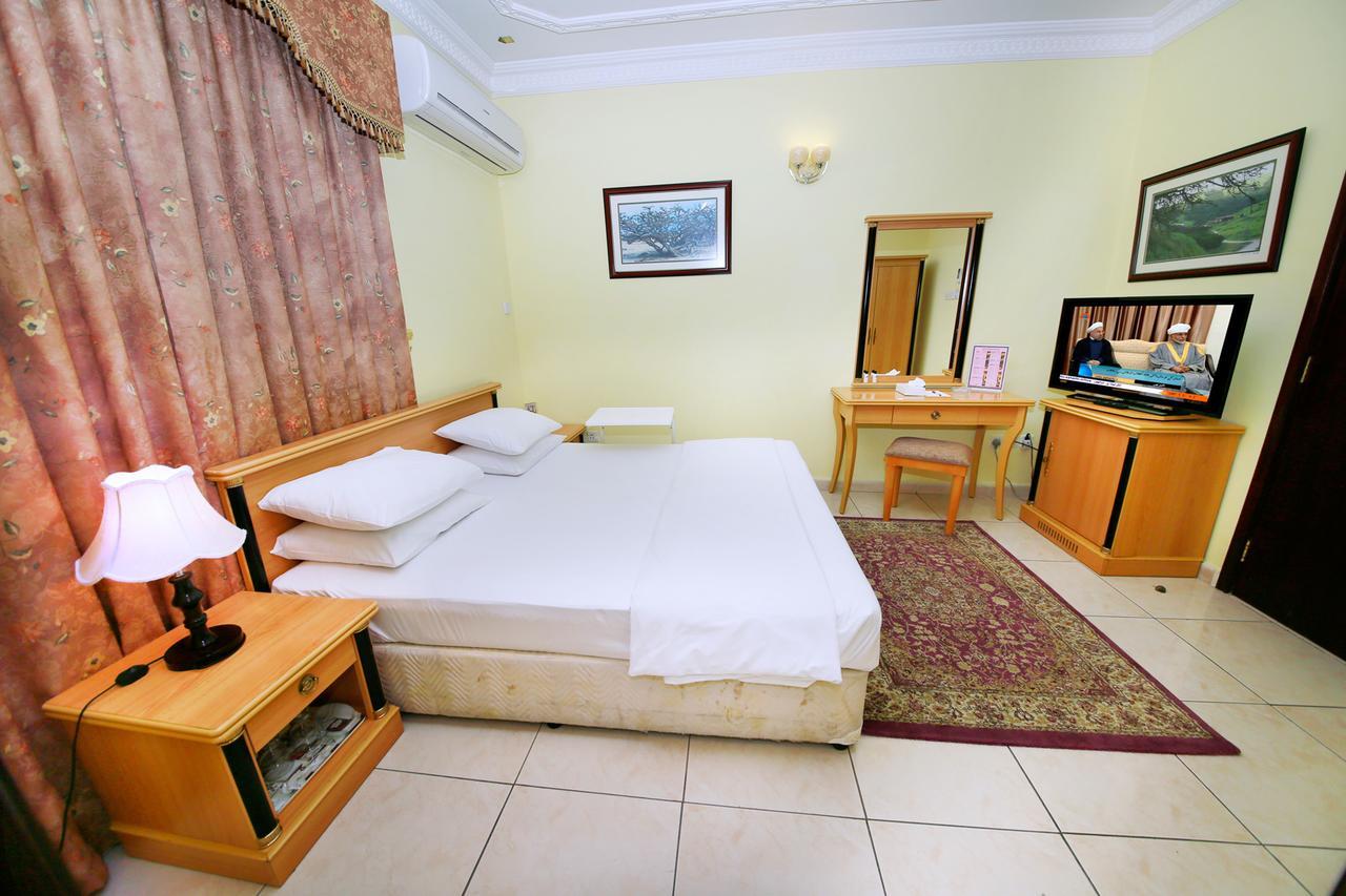 Muscat International Hotel Eksteriør billede