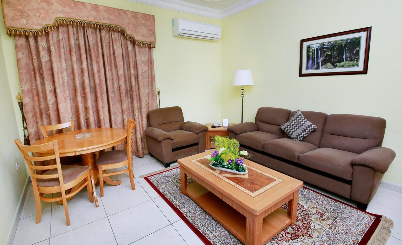Muscat International Hotel Eksteriør billede