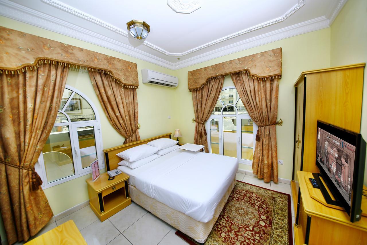 Muscat International Hotel Eksteriør billede
