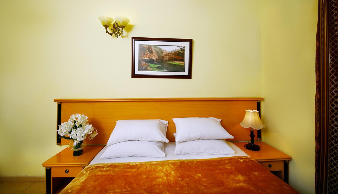Muscat International Hotel Eksteriør billede
