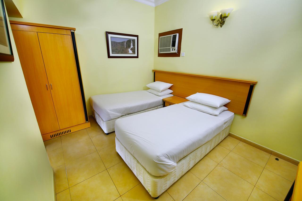 Muscat International Hotel Eksteriør billede