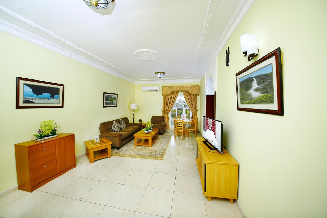 Muscat International Hotel Eksteriør billede