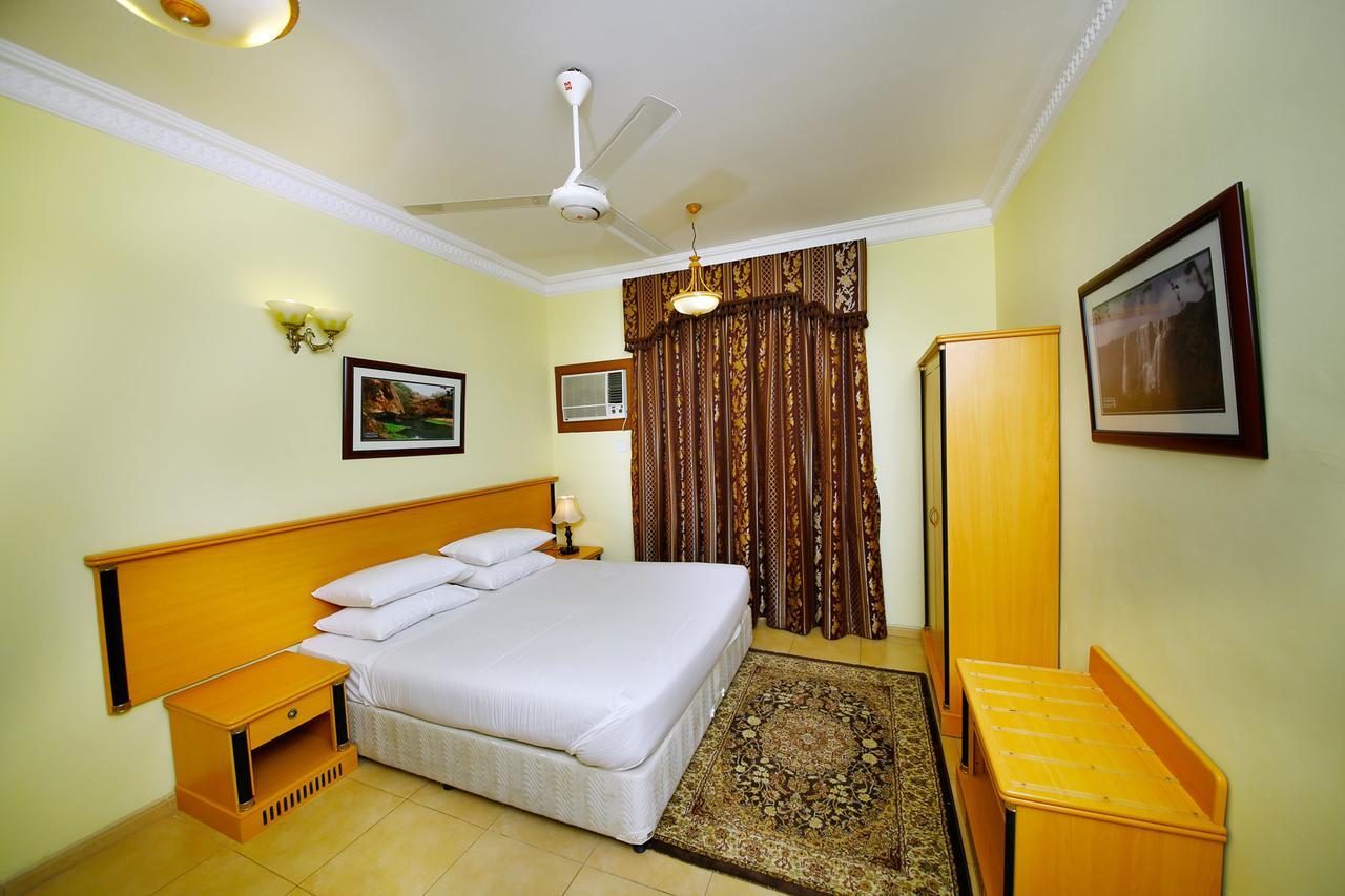 Muscat International Hotel Eksteriør billede