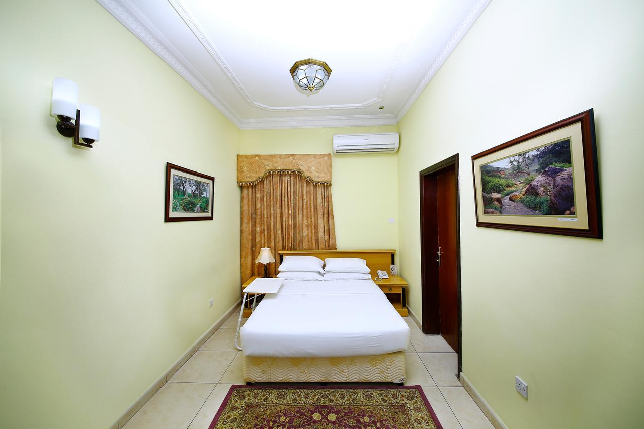 Muscat International Hotel Eksteriør billede