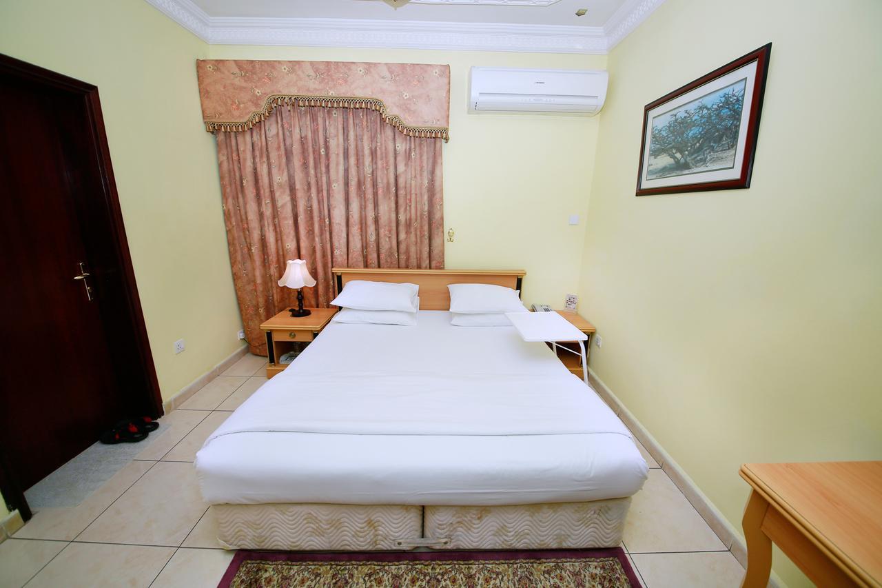 Muscat International Hotel Eksteriør billede