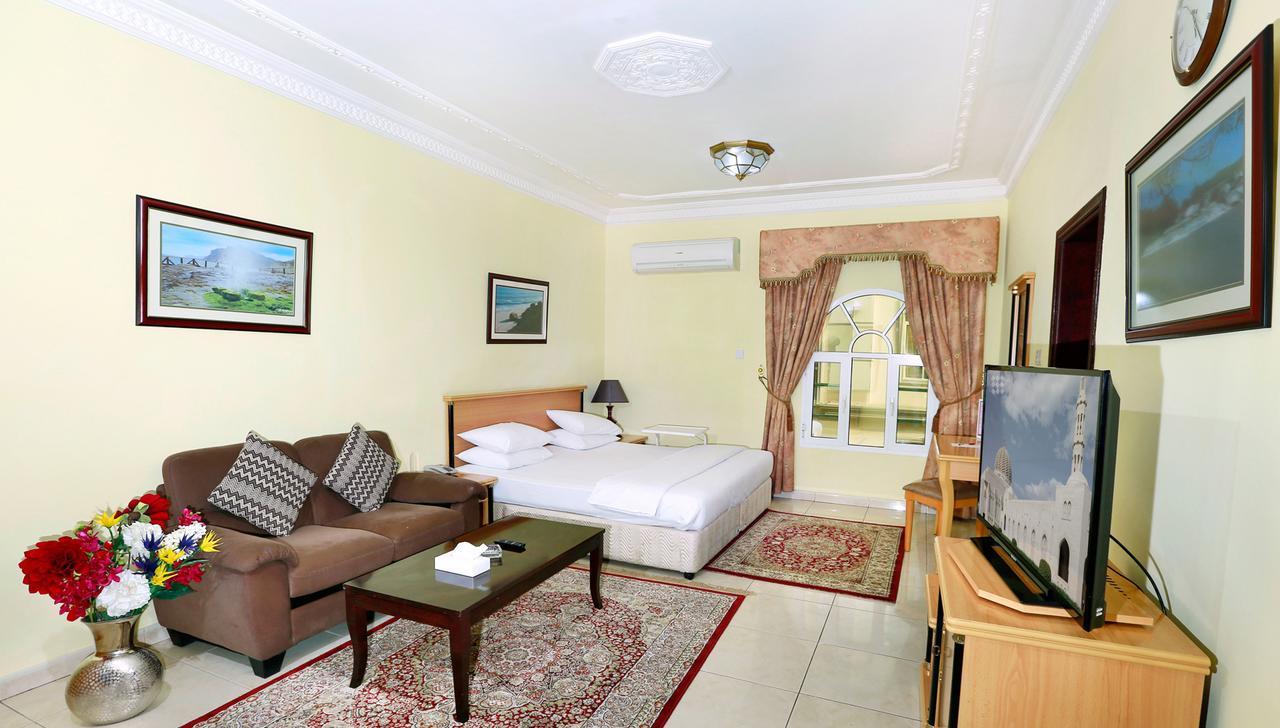 Muscat International Hotel Eksteriør billede