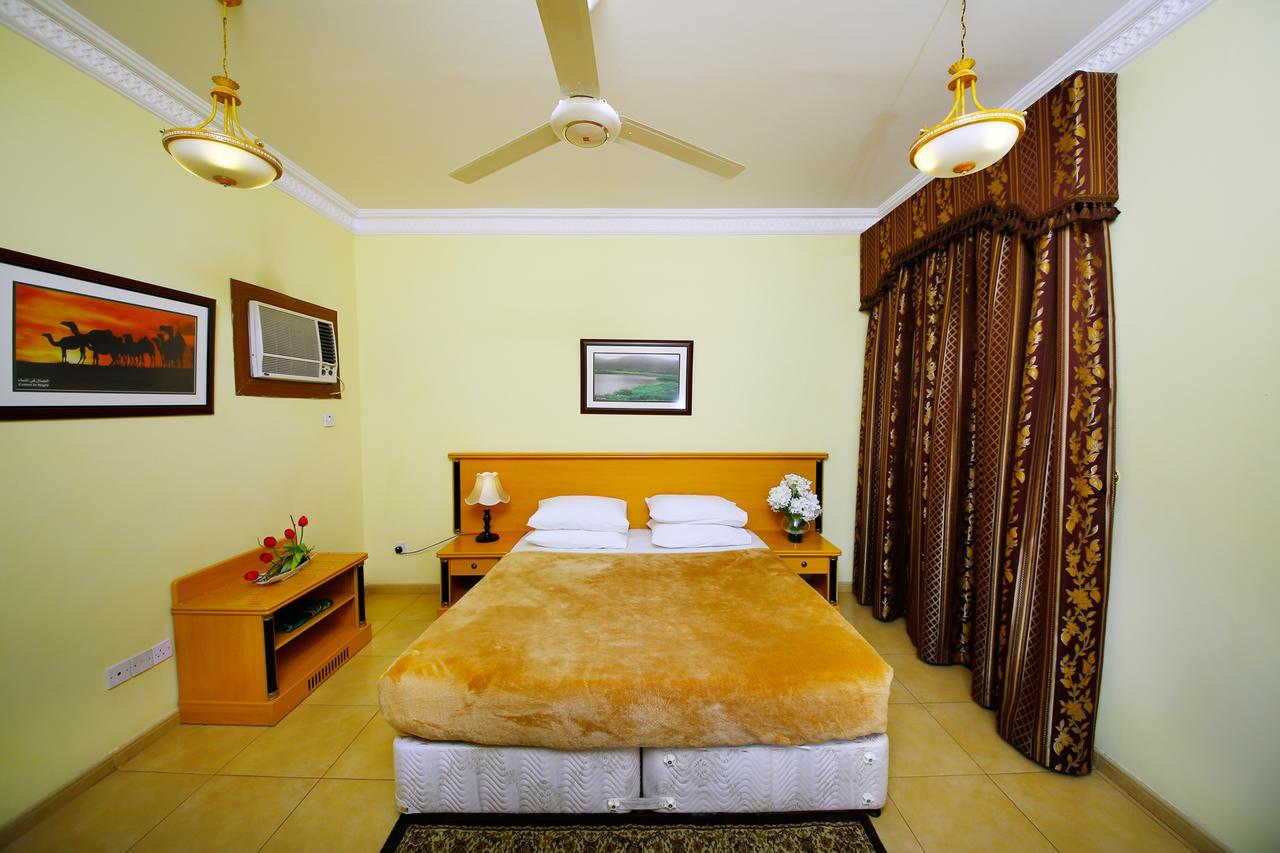 Muscat International Hotel Eksteriør billede