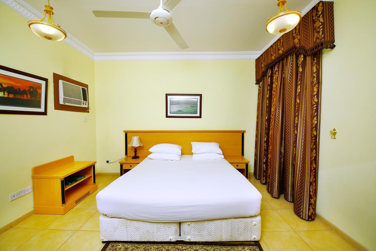 Muscat International Hotel Eksteriør billede