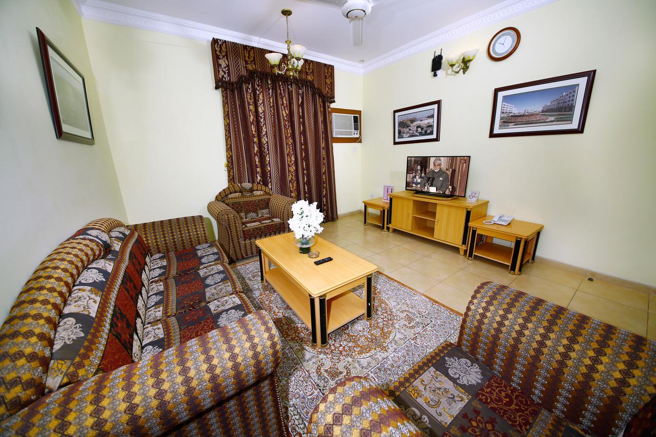 Muscat International Hotel Eksteriør billede